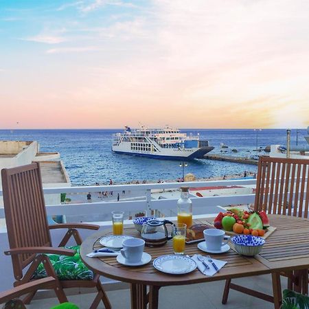 Libyan Anima Maisonette & Double Rooms Палеохора Экстерьер фото