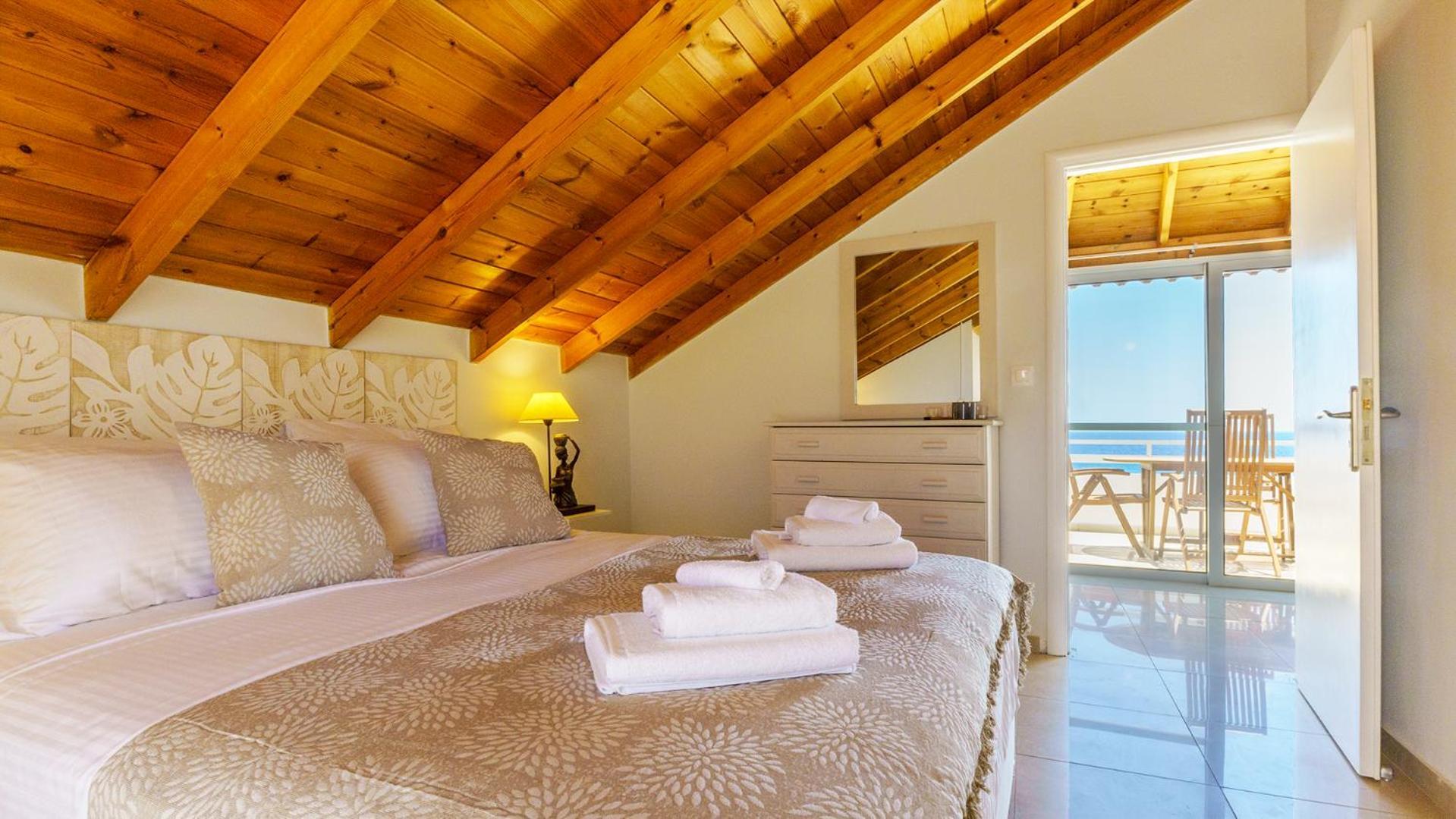 Libyan Anima Maisonette & Double Rooms Палеохора Экстерьер фото