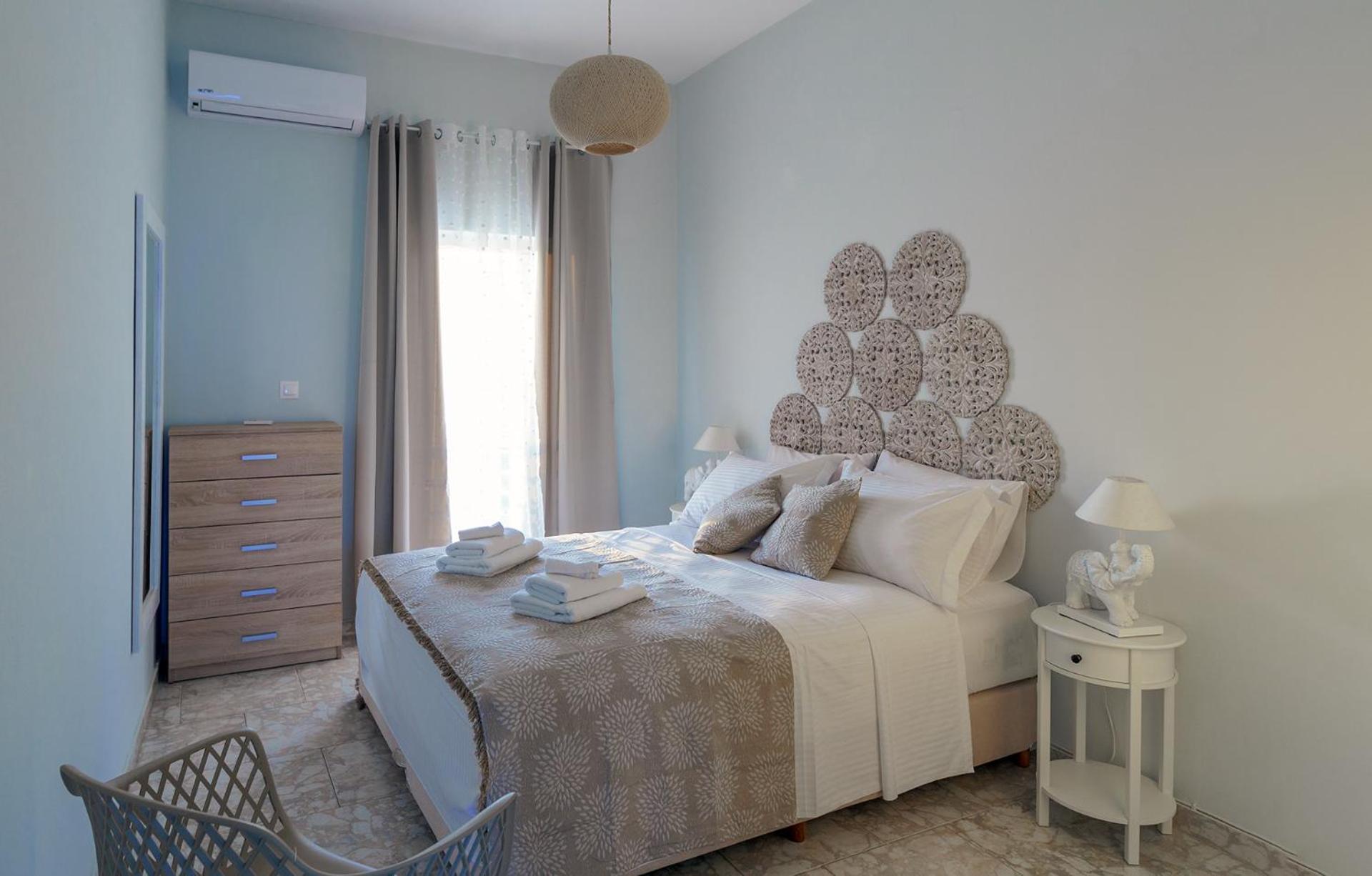 Libyan Anima Maisonette & Double Rooms Палеохора Экстерьер фото