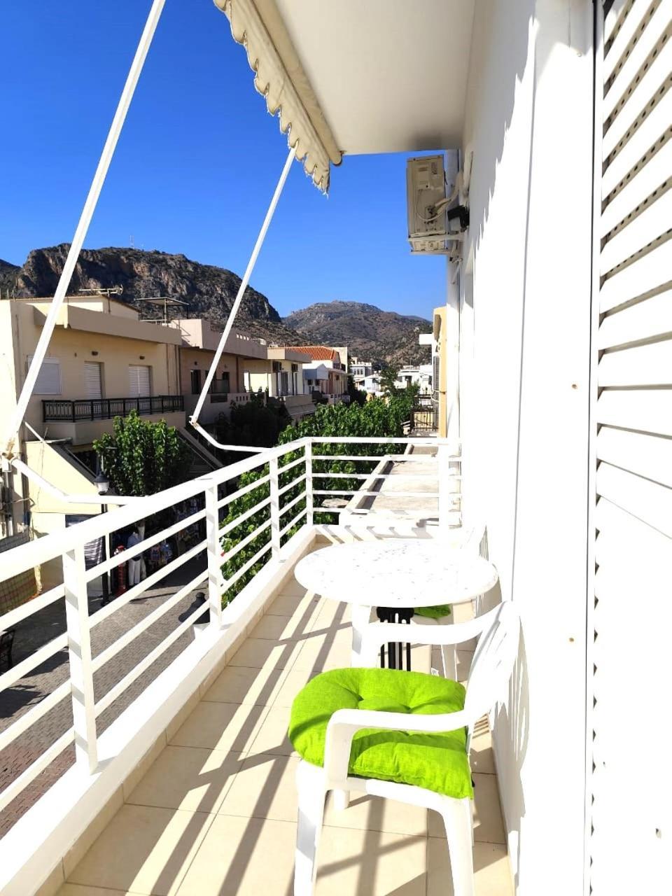 Libyan Anima Maisonette & Double Rooms Палеохора Экстерьер фото
