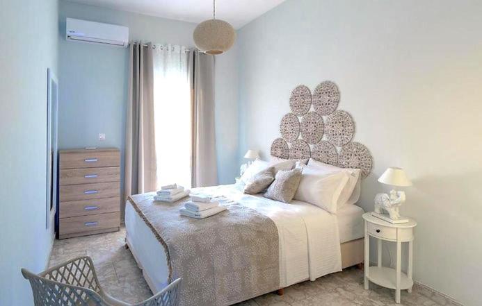 Libyan Anima Maisonette & Double Rooms Палеохора Экстерьер фото