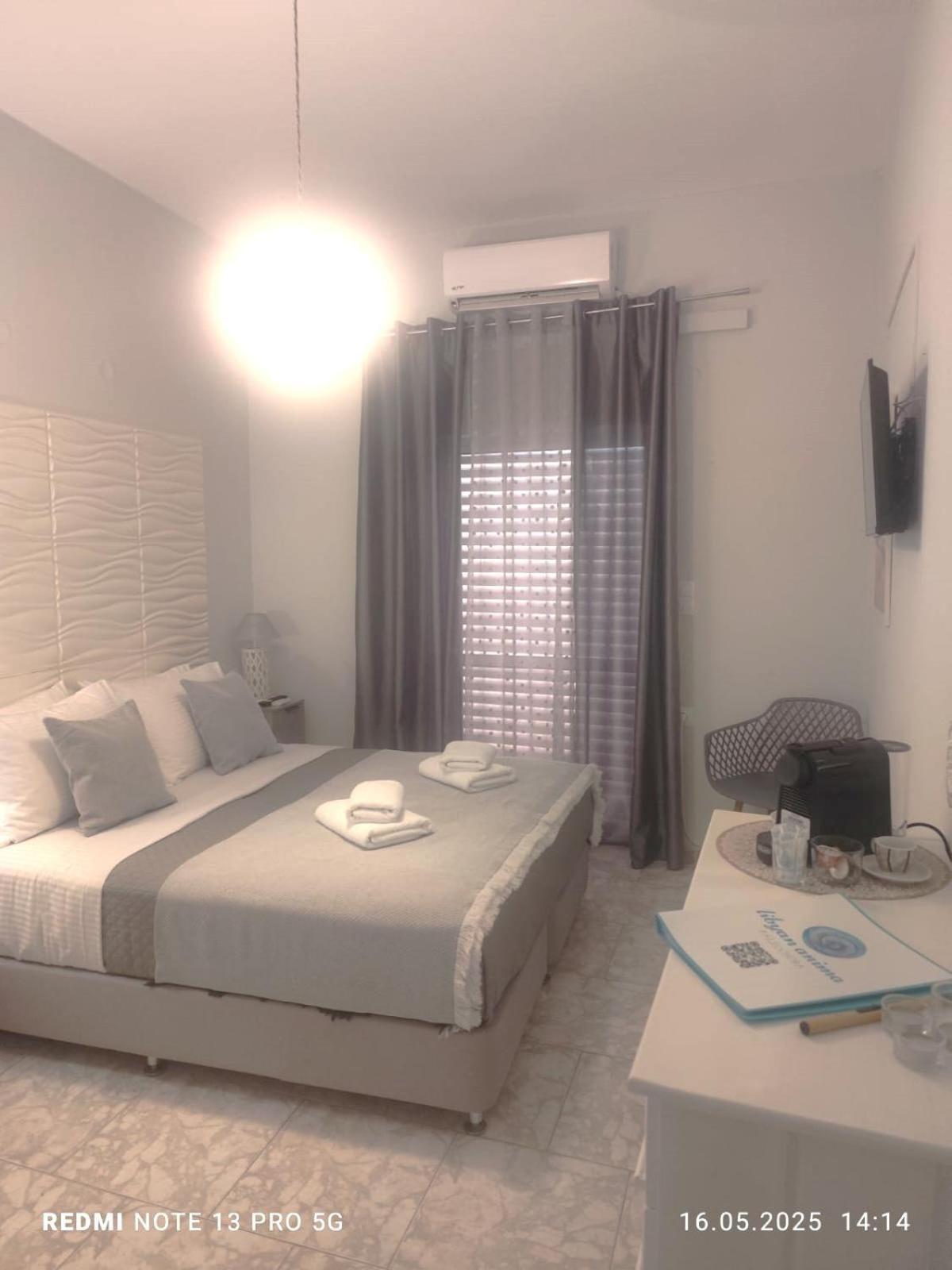 Libyan Anima Maisonette & Double Rooms Палеохора Экстерьер фото